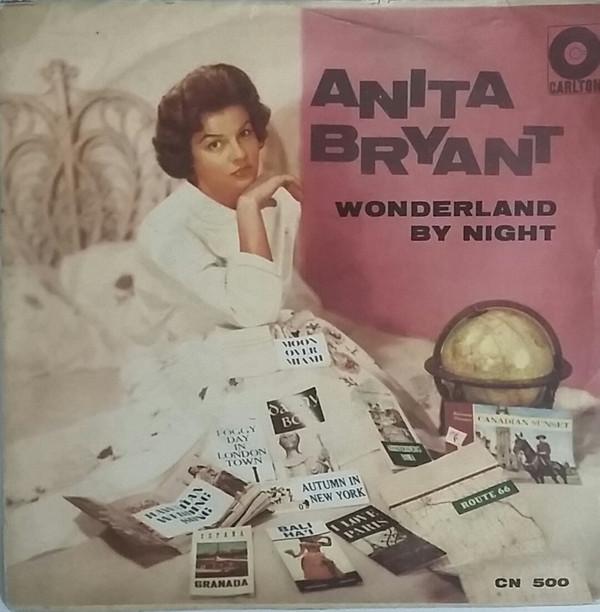Anita Bryant - Wonderland By Night