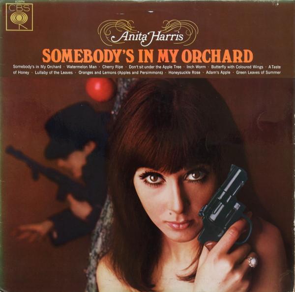 Anita Harris - Somebody's In My Orchard