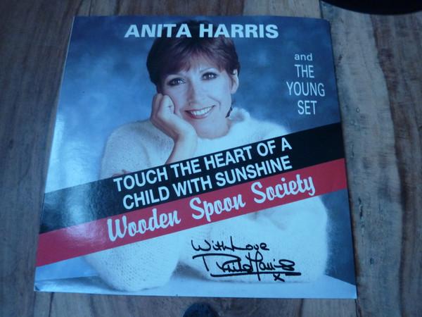 Anita Harris, The Young Set - Touch The Heart Of A Child With Sunshine