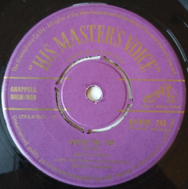 Anita O'Day - You're The Top
