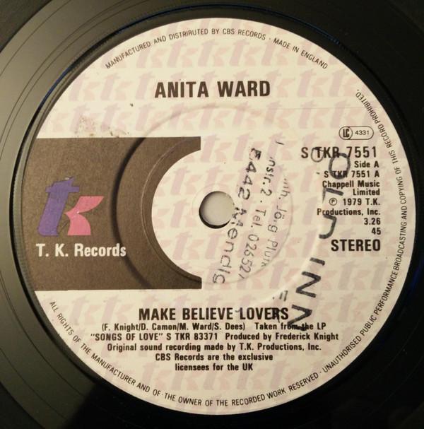 Anita Ward - Make Believe Lovers