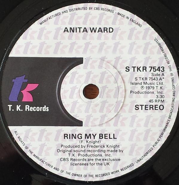 Anita Ward - Ring My Bell
