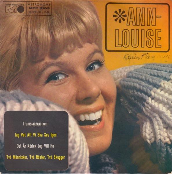 Ann-Louise Hanson - Trumslagarpojken