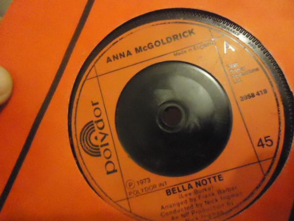 Anna McGoldrick - Bella Notte