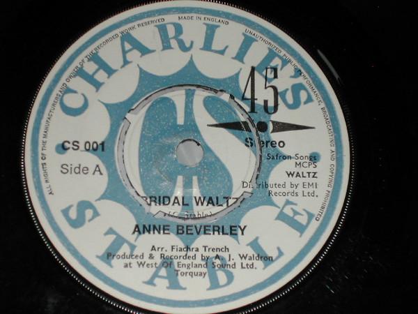 Anne Beverley - Bridal Waltz