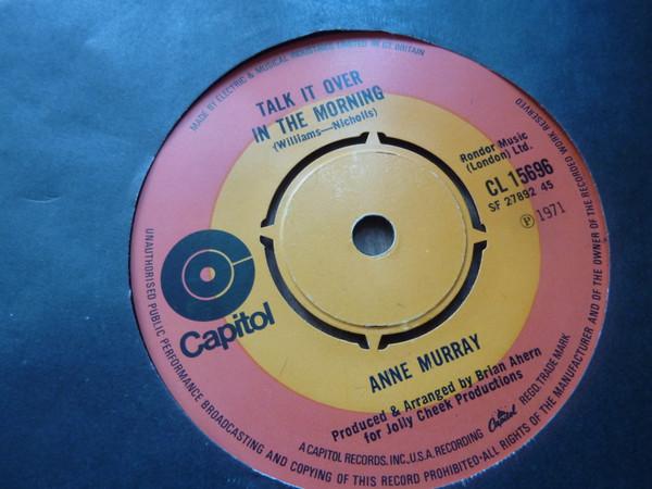 Anne Murray - Talk It Over In The Morning