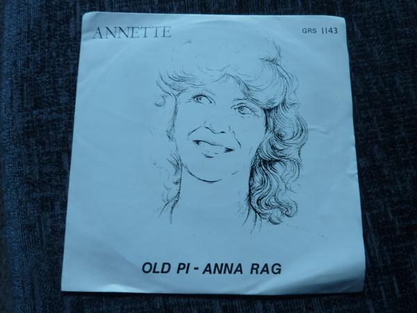 Annette Long - Old Pi-anna Rag