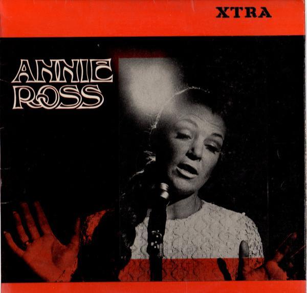Annie Ross, The Tony Kinsey Quintet - Annie Ross