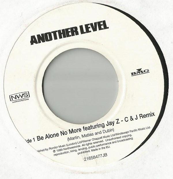 Another Level, Jay-Z - Be Alone No More '99