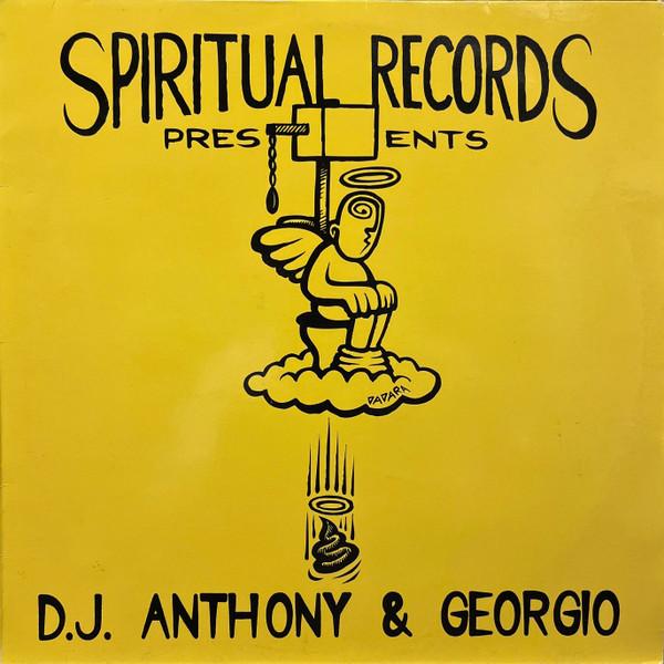 Anthony & Georgio - Equilibrium