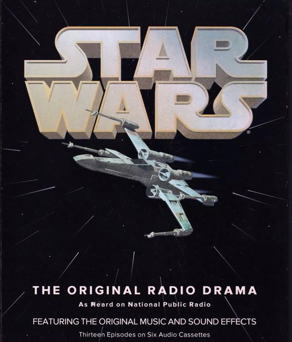 Anthony Daniels , Mark Hamill  - Star Wars - The Original Radio Drama