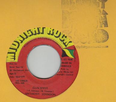 Anthony Johnson - Gun Shot