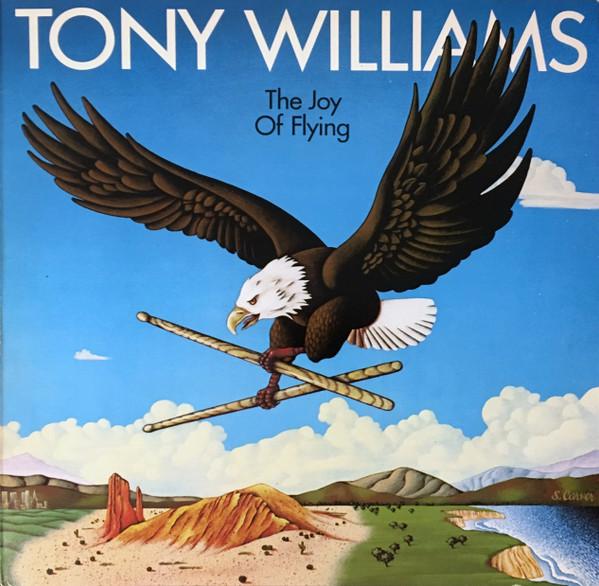 Anthony Williams - The Joy Of Flying