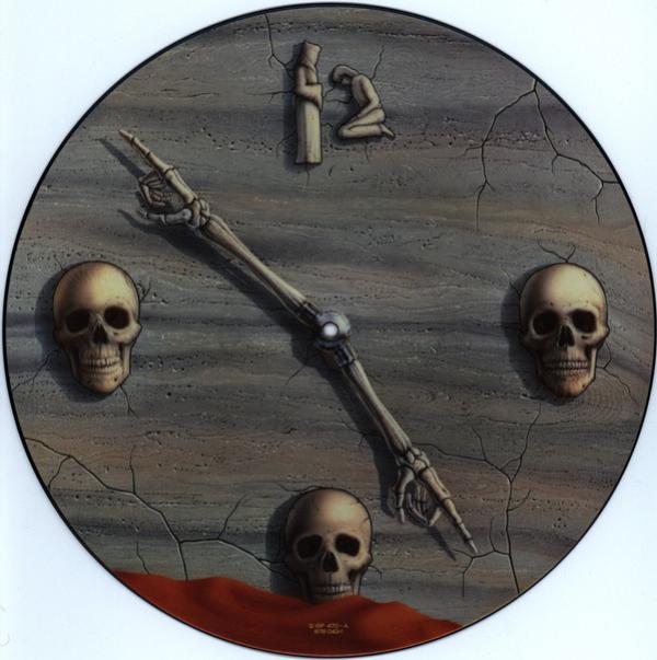 Anthrax - In My World