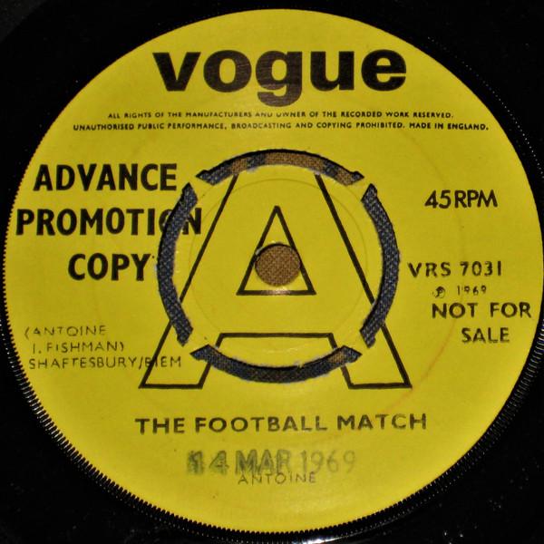 Antoine (2) - The Football Match