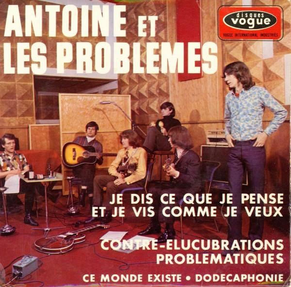 Antoine , Les Problèmes - Antoine Et Les Problèmes