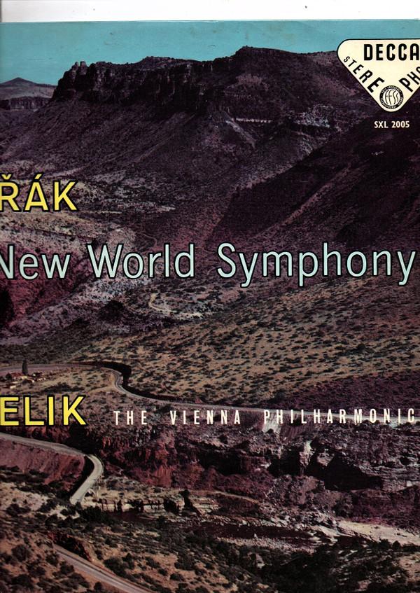 Antonín Dvořák, Wiener Philharmoniker, Rafael Kubelik - New World Symphony