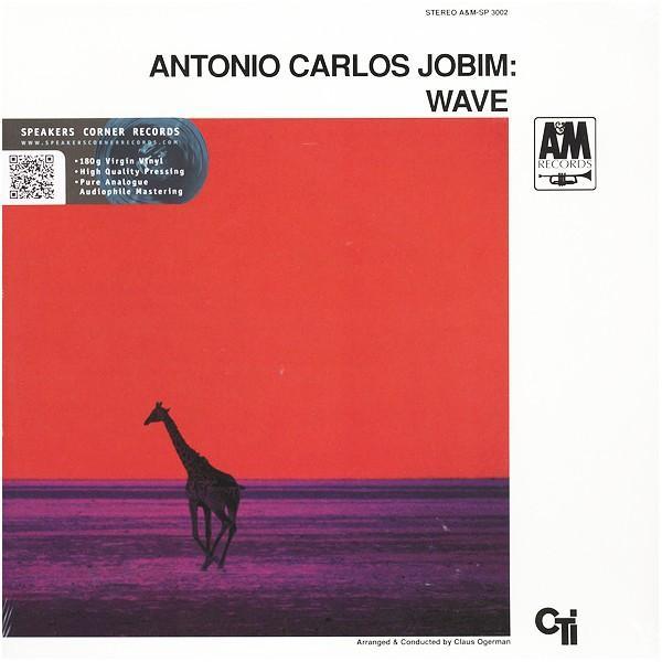 Antonio Carlos Jobim - Wave