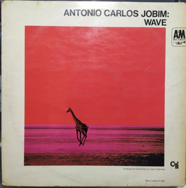 Antonio Carlos Jobim - Wave