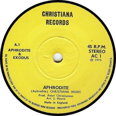 Aphrodite & Exodus - Aphrodite