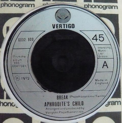 Aphrodite's Child - Break