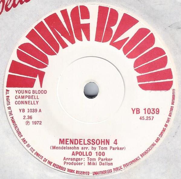 Apollo 100 - Mendelssohn 4