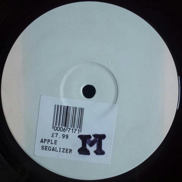 Apple (6) - De Siegalizer / Dutty Dance