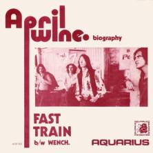 April Wine - Fast Train