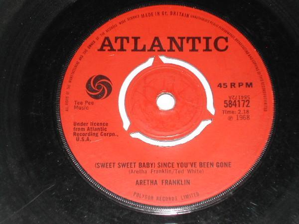 Aretha Franklin - (Sweet Sweet Baby) Since You've Been Gone