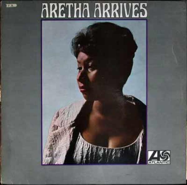 Aretha Franklin - Aretha Arrives