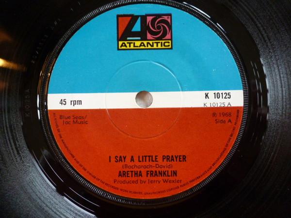Aretha Franklin - I Say A Little Prayer