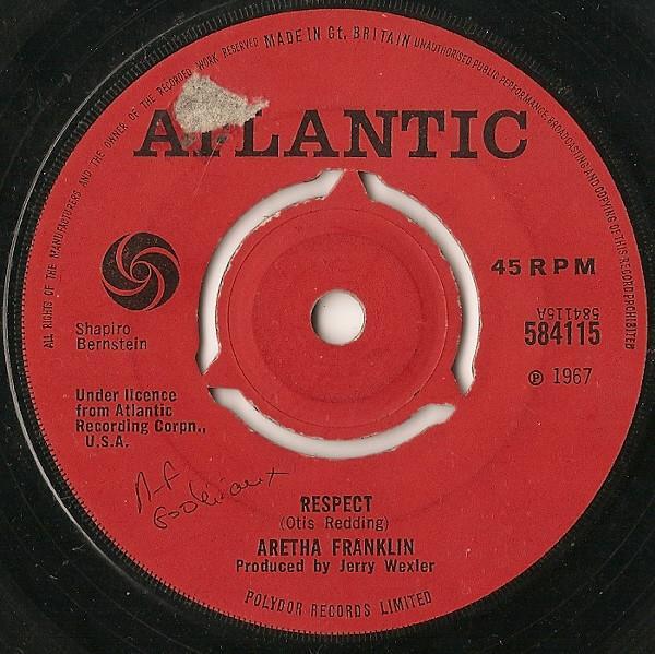 Aretha Franklin - Respect