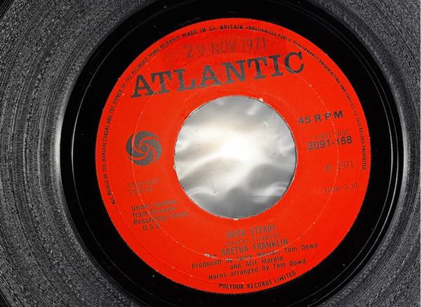 Aretha Franklin - Rock Steady