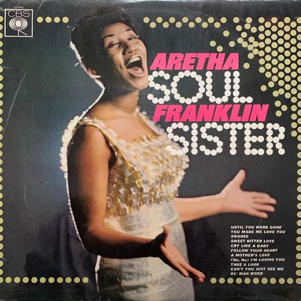 Aretha Franklin - Soul Sister