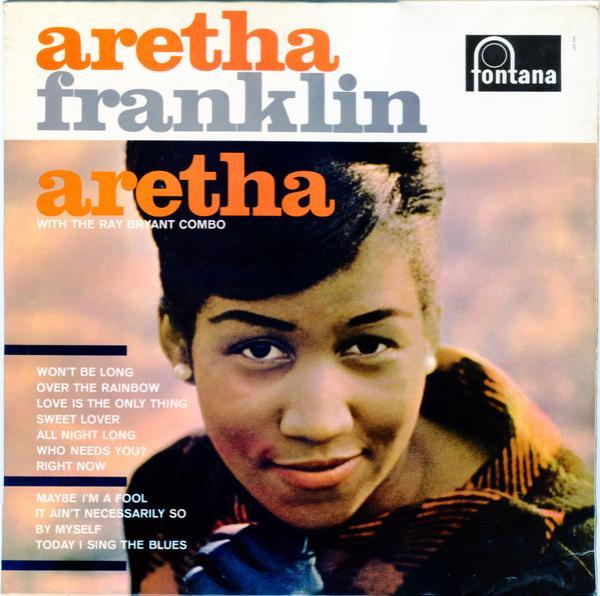 Aretha Franklin, The Ray Bryant Combo - Aretha