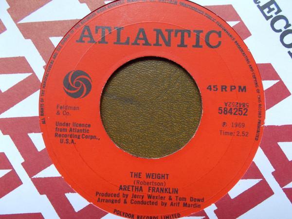 Aretha Franklin - The Weight