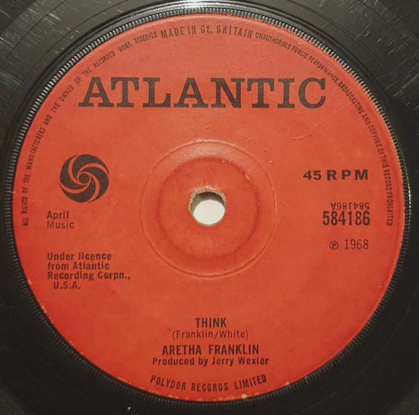 Aretha Franklin - Think