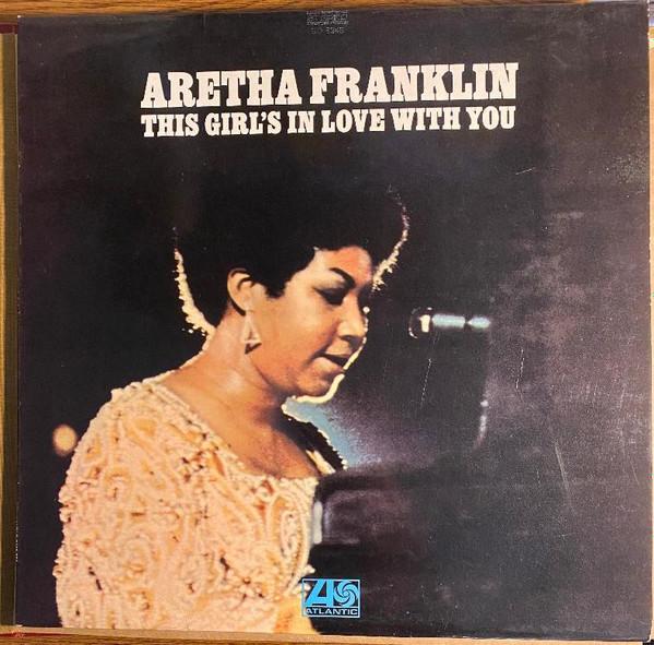 Aretha Franklin - This Girl's In Love With You