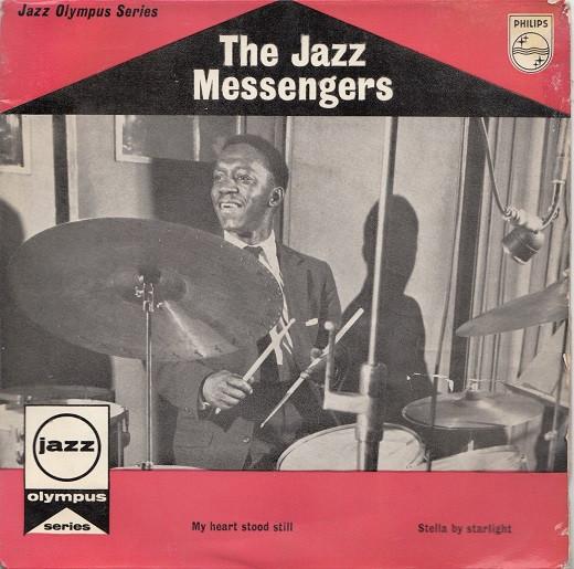 Art Blakey & The Jazz Messengers - My Heart Stood Still / Stella By Starlight