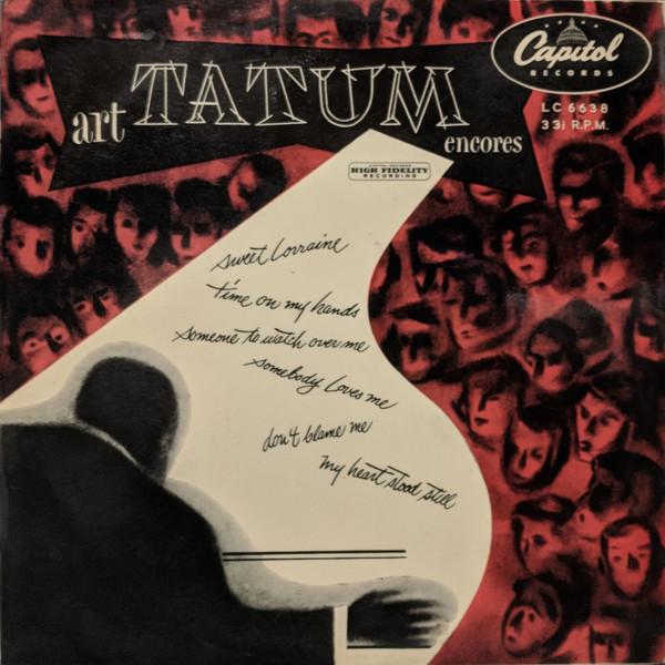 Art Tatum - Art Tatum Encores