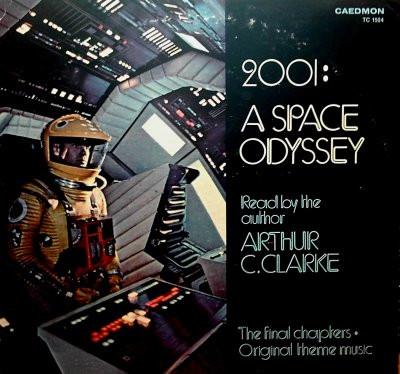 Arthur C. Clarke - 2001: A Space Odyssey