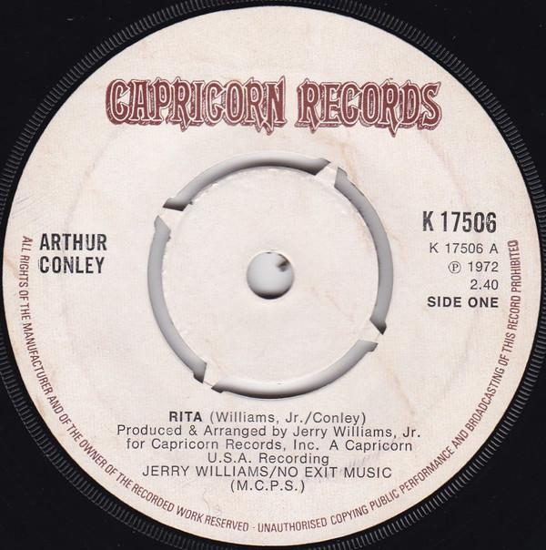 Arthur Conley - Rita