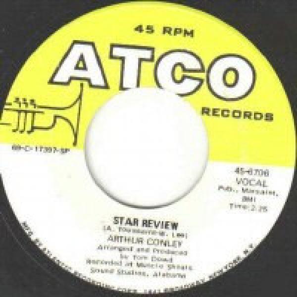 Arthur Conley - Star Review