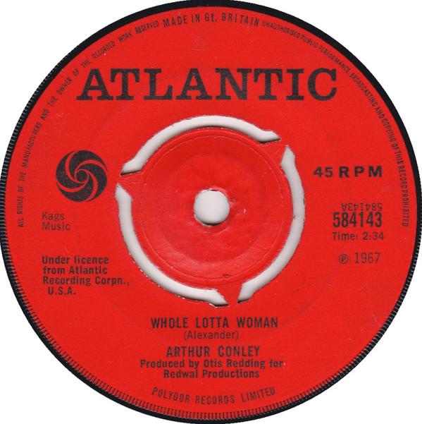 Arthur Conley - Whole Lotta Woman
