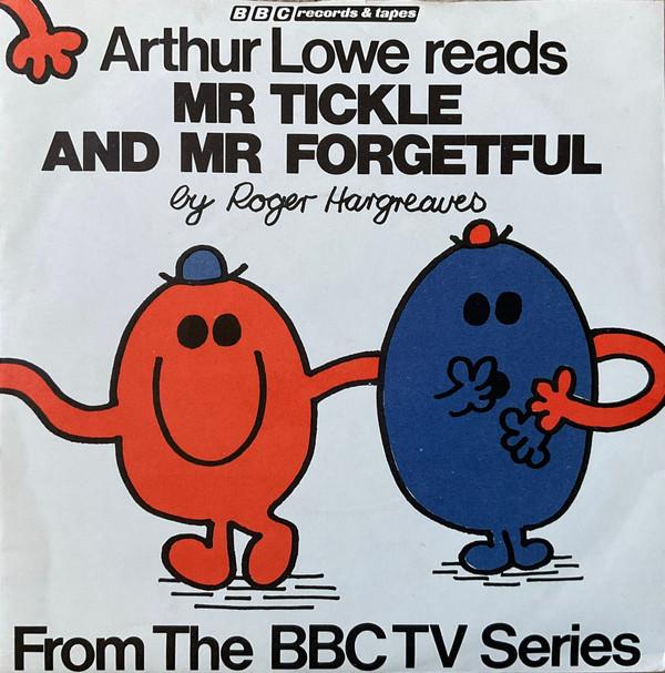 Arthur Lowe - Mr. Tickle / Mr. Forgetful