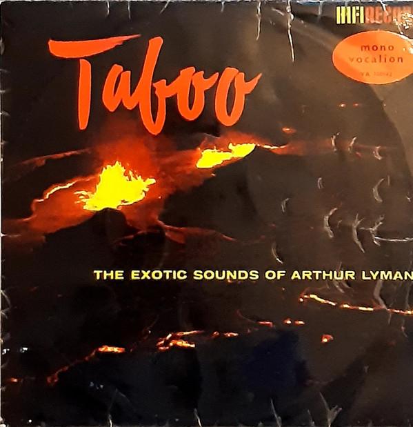 Arthur Lyman - Taboo