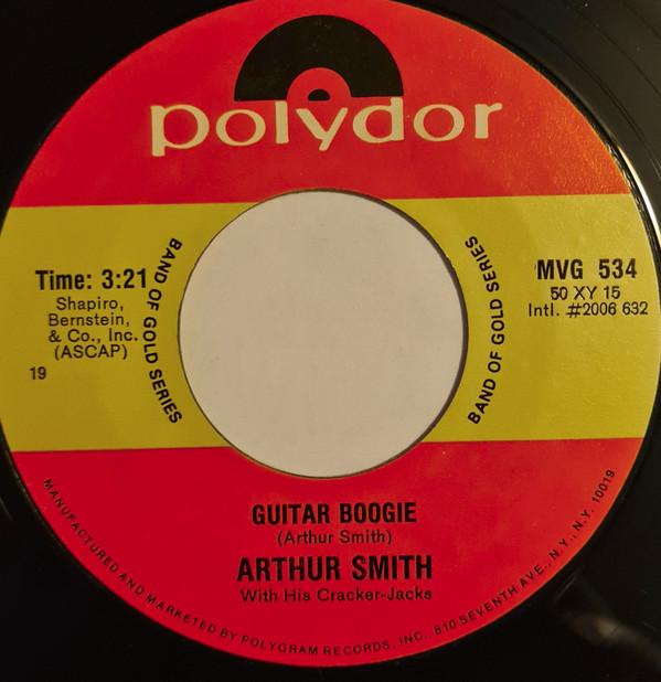 Arthur Smith (2) - Guitar Boogie / Duelin' Banjos