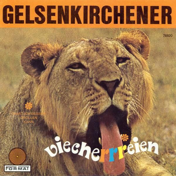 Artur Günther, Gisela Berg - Gelsenkirchener Viechereien