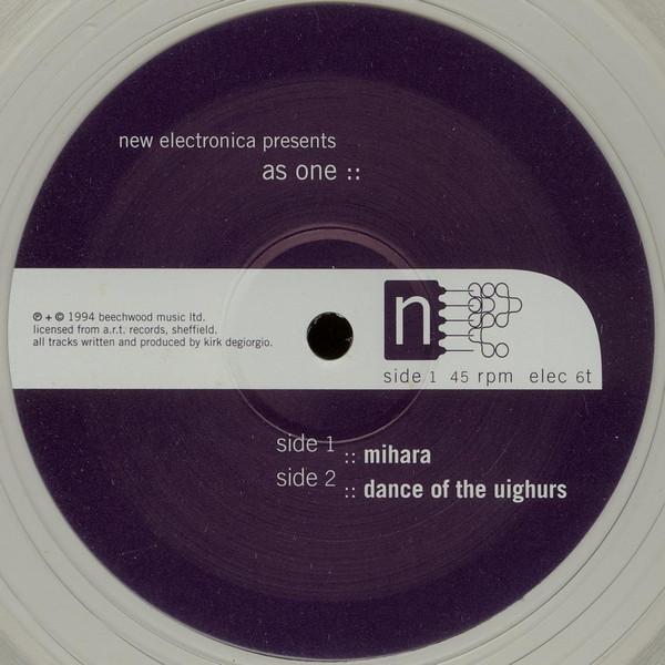 As One - Mihara