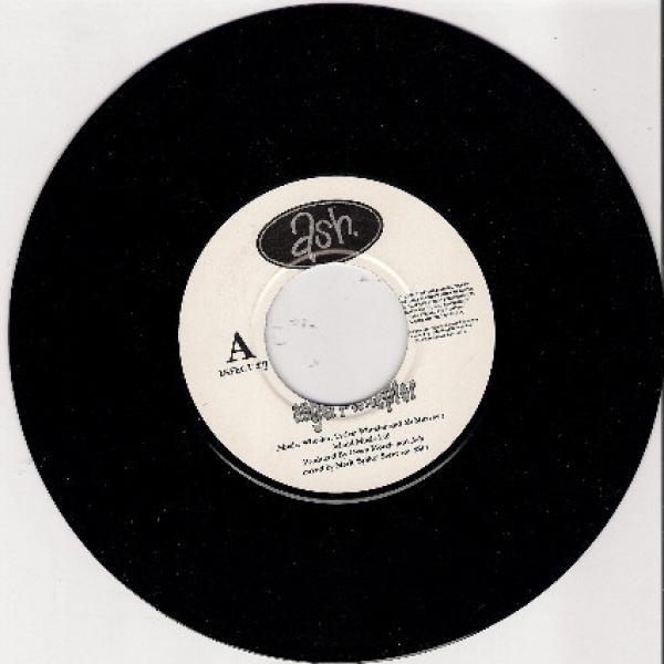 Ash - Angel Interceptor / Girl From Mars